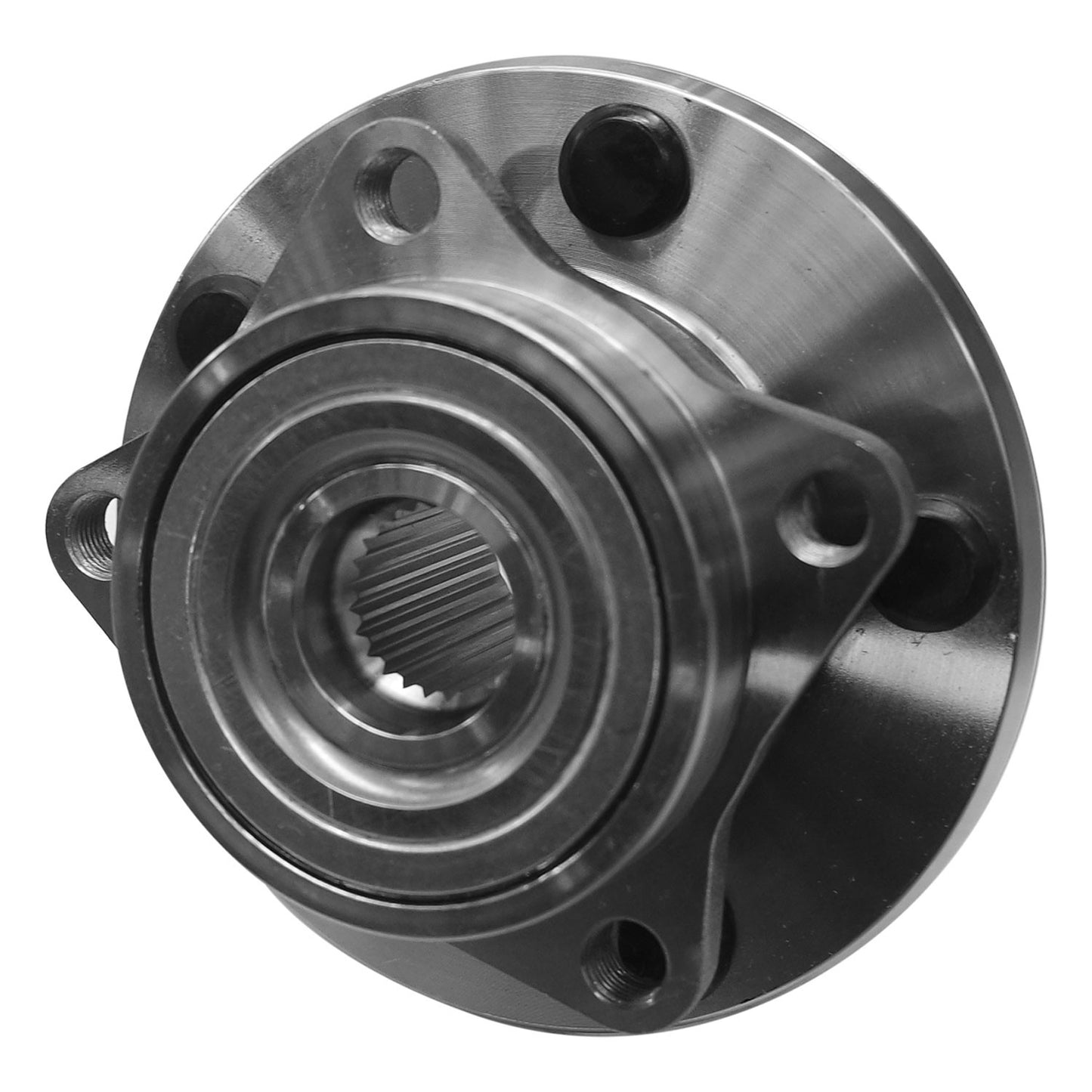 GSP Wheel Bearing and Hub Assembly 124157