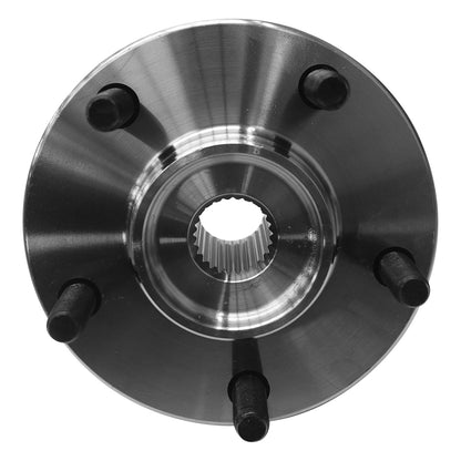 GSP Wheel Bearing and Hub Assembly 124157