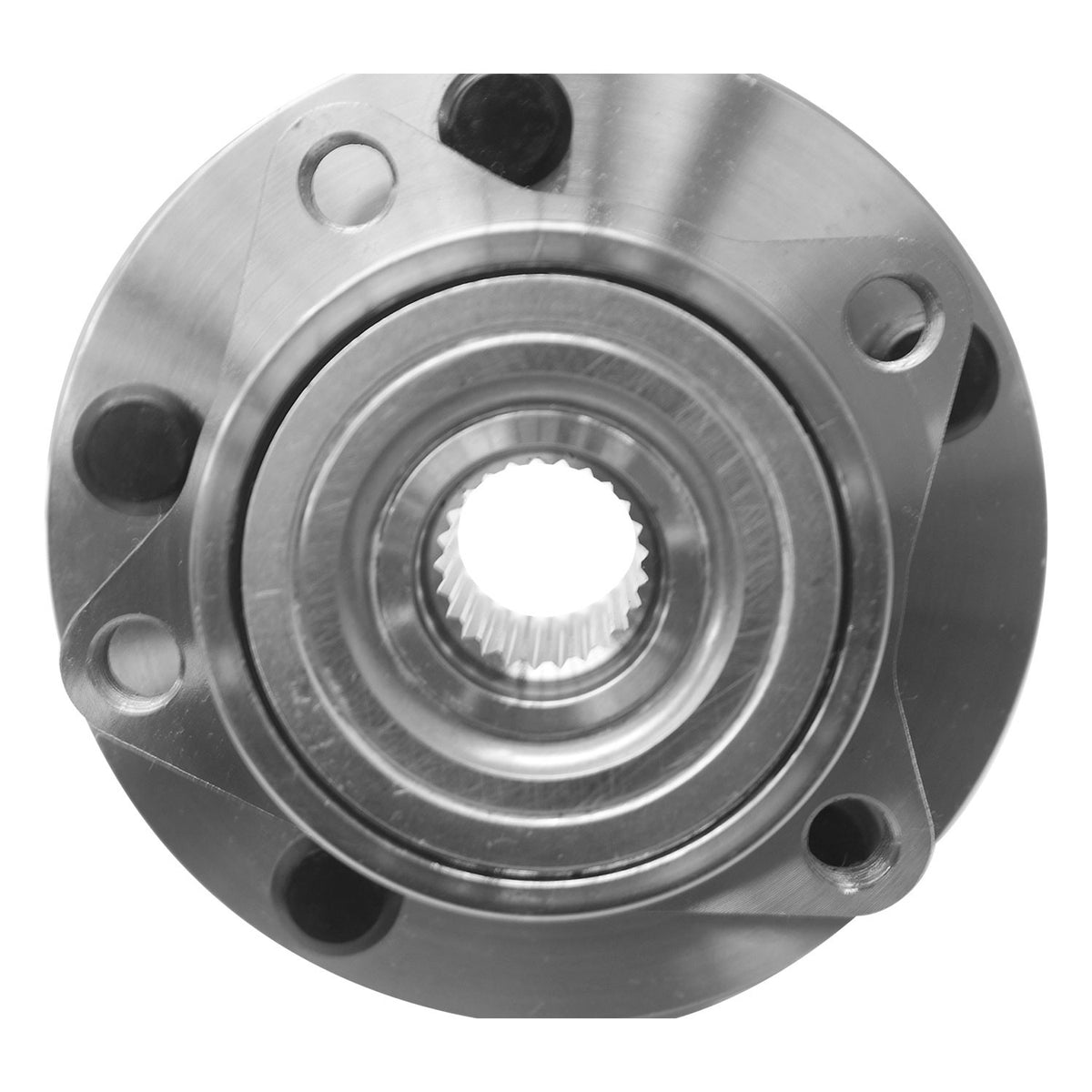 GSP Wheel Bearing and Hub Assembly 124157