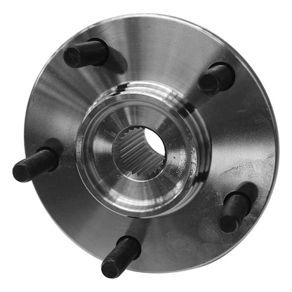 GSP Wheel Bearing and Hub Assembly 124157