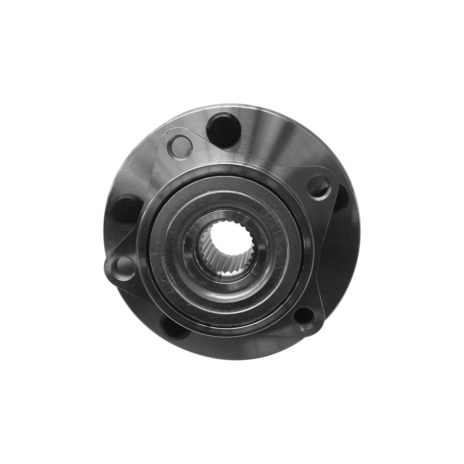 GSP Wheel Bearing and Hub Assembly 124157