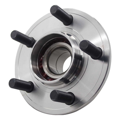 GSP Wheel Bearing and Hub Assembly 124224