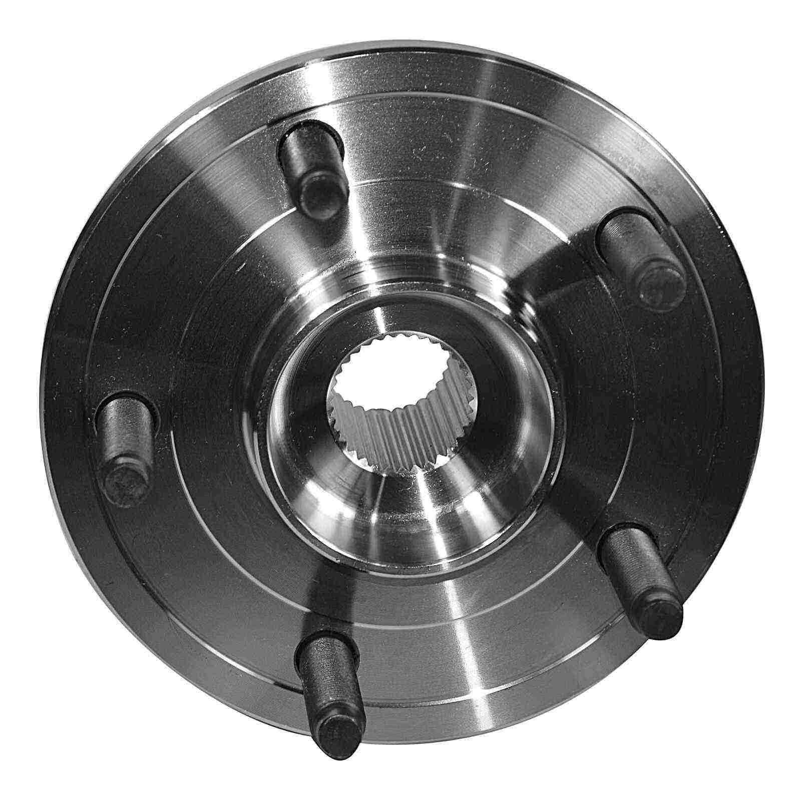 GSP Wheel Bearing and Hub Assembly 124228