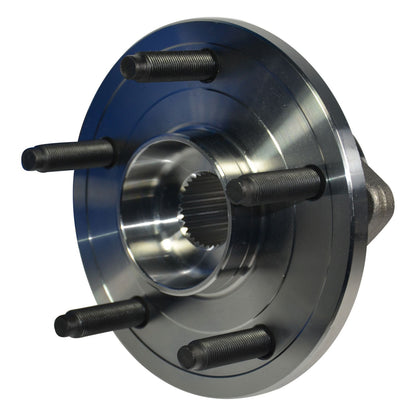 GSP Wheel Bearing and Hub Assembly 124228
