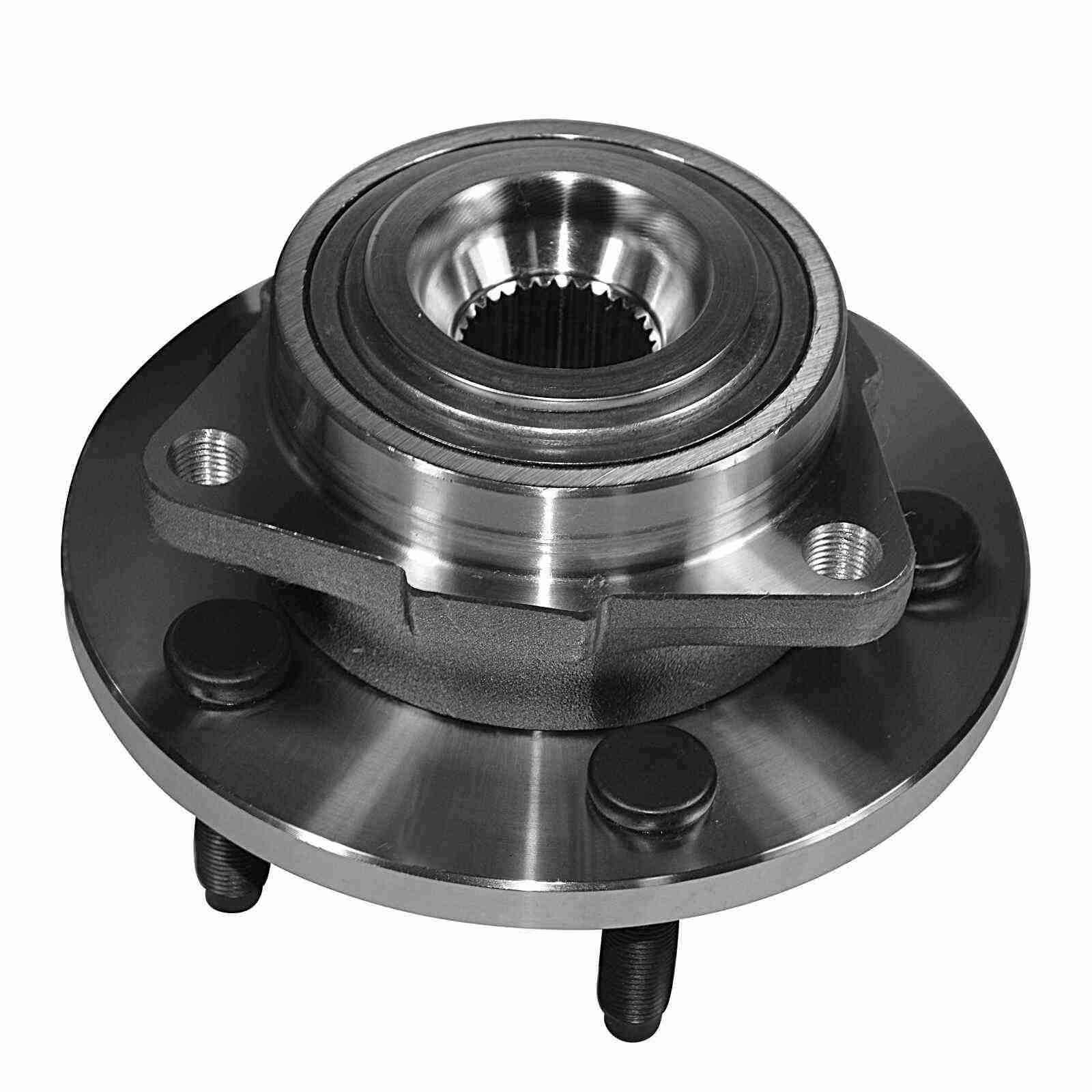 GSP Wheel Bearing and Hub Assembly 124228