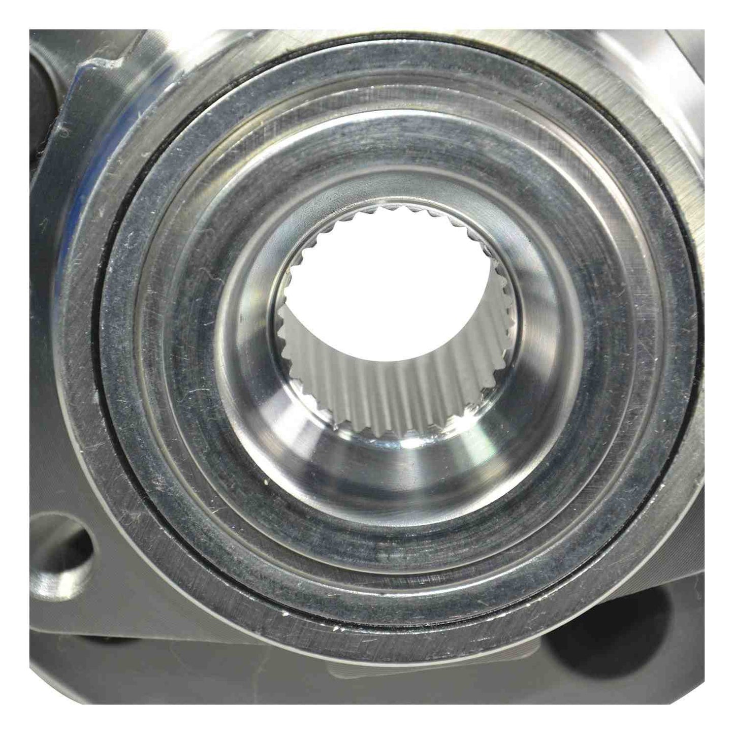 GSP Wheel Bearing and Hub Assembly 124228
