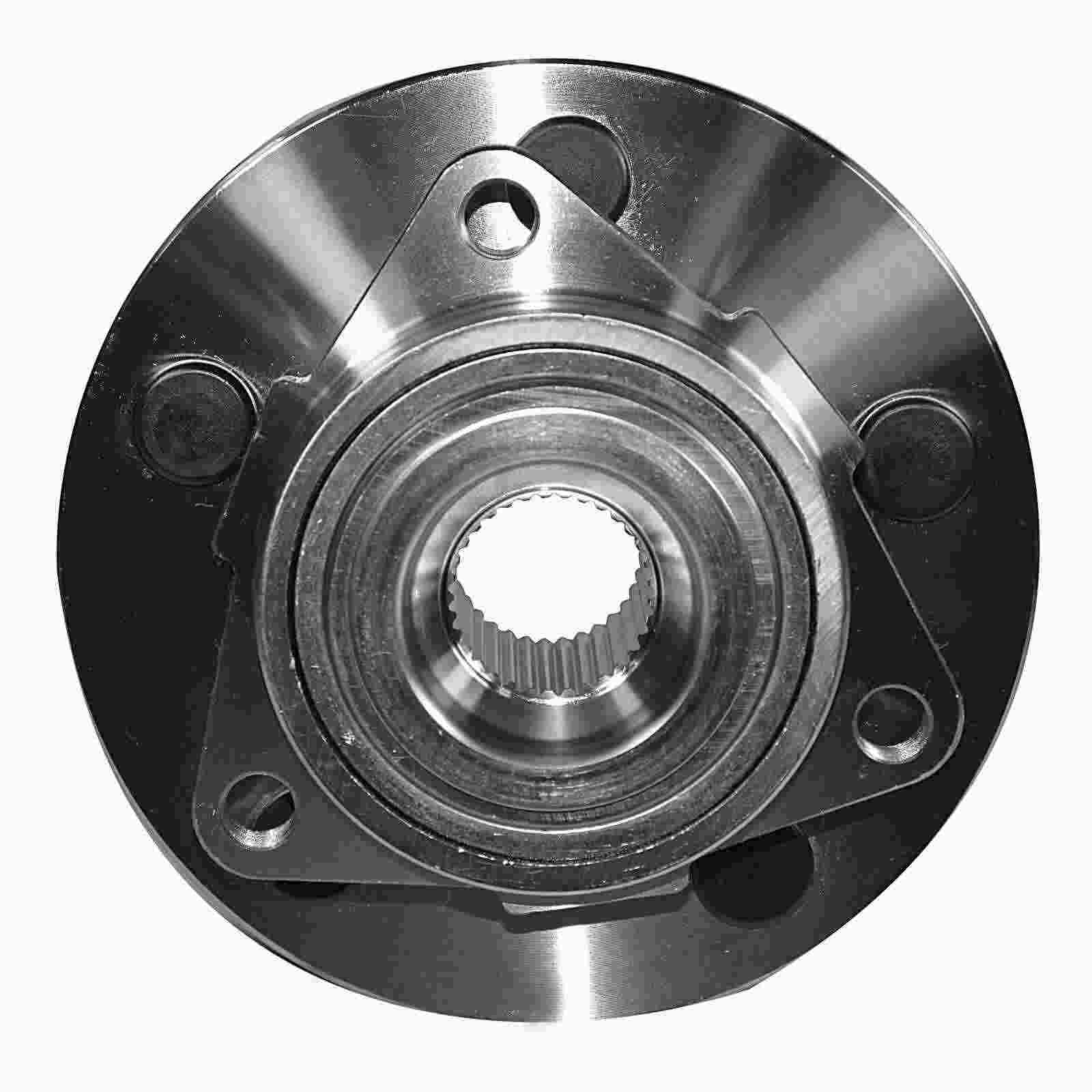 GSP Wheel Bearing and Hub Assembly 124228