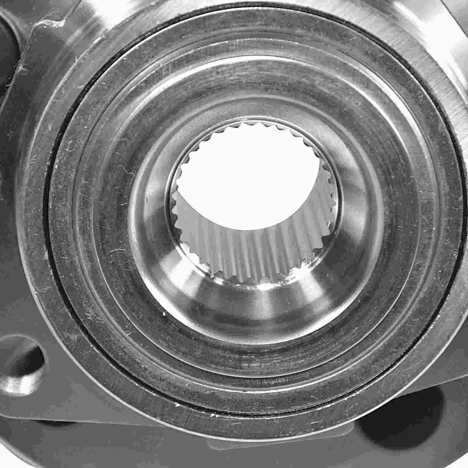GSP Wheel Bearing and Hub Assembly 124228