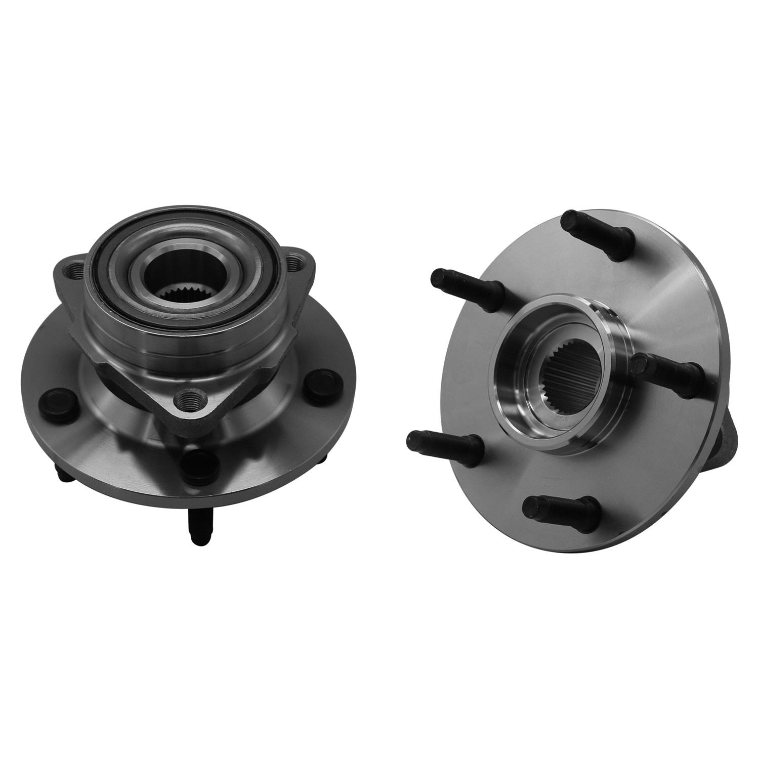 GSP Wheel Bearing and Hub Assembly 126006