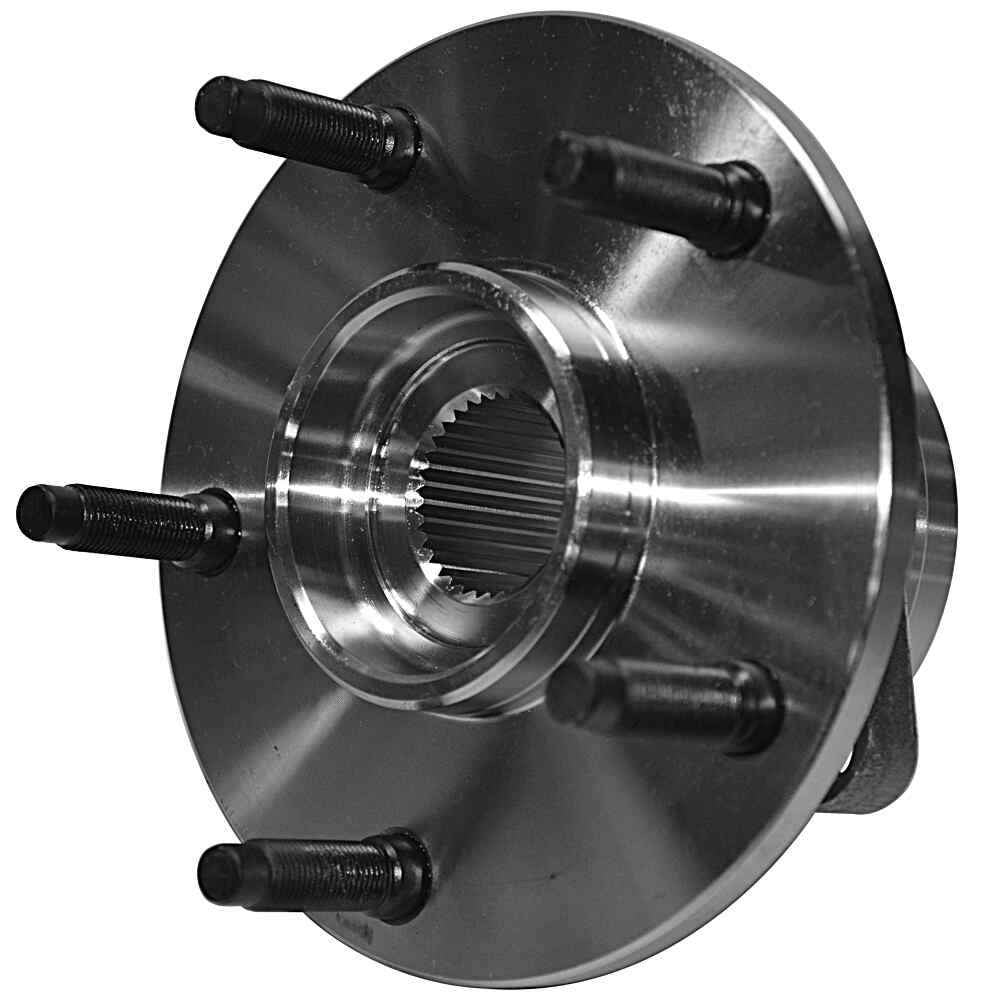 GSP Wheel Bearing and Hub Assembly 126006
