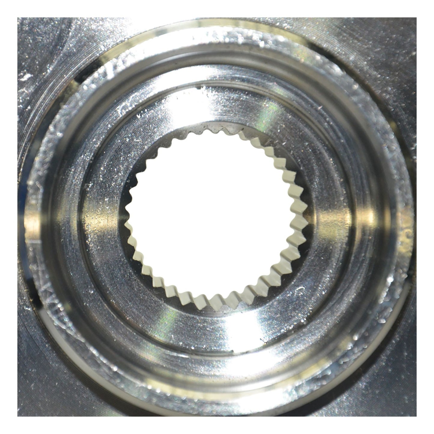 GSP Wheel Bearing and Hub Assembly 126006