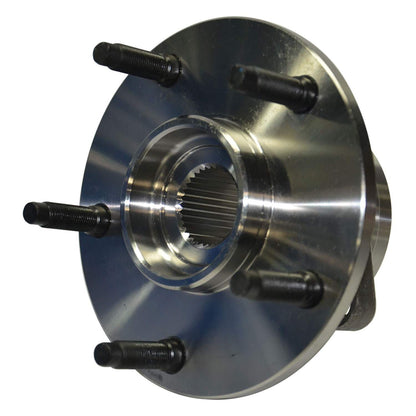 GSP Wheel Bearing and Hub Assembly 126006