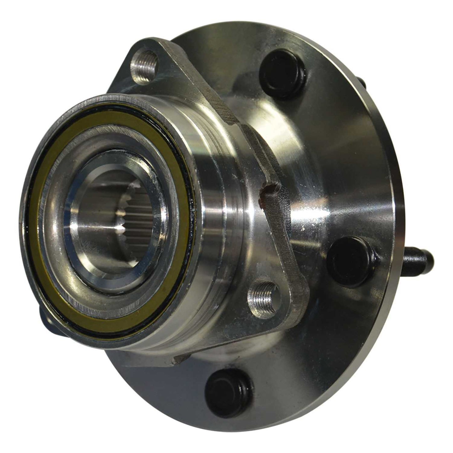 GSP Wheel Bearing and Hub Assembly 126006