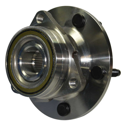 GSP Wheel Bearing and Hub Assembly 126006