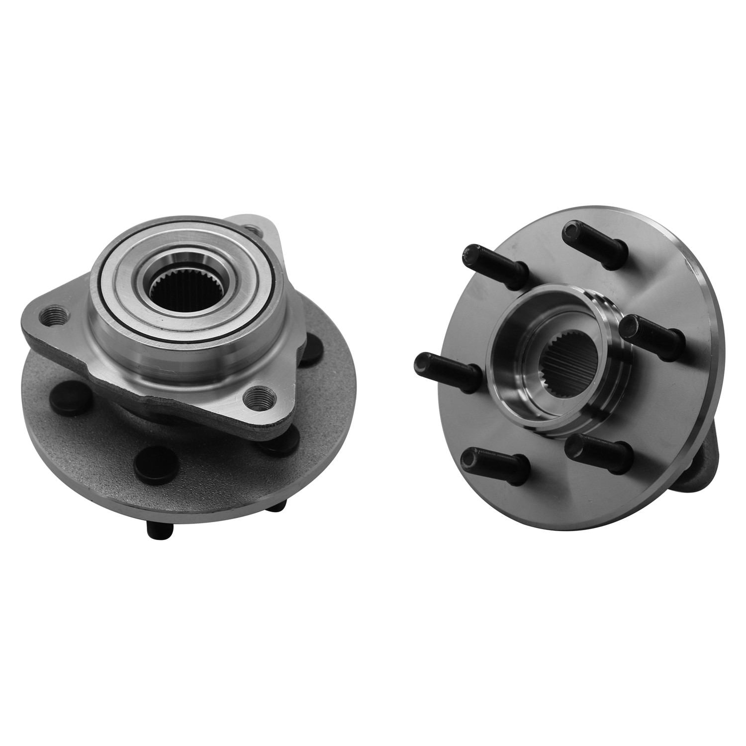 GSP Wheel Bearing and Hub Assembly 126007