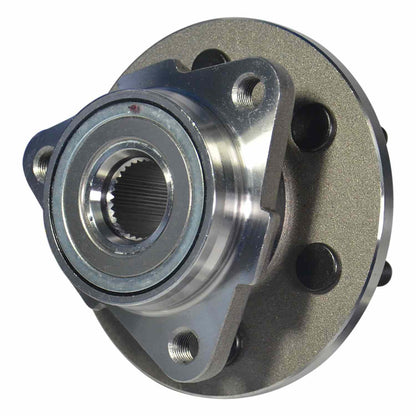 GSP Wheel Bearing and Hub Assembly 126007