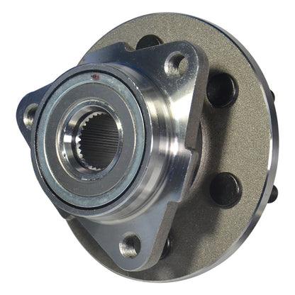GSP Wheel Bearing and Hub Assembly 126007
