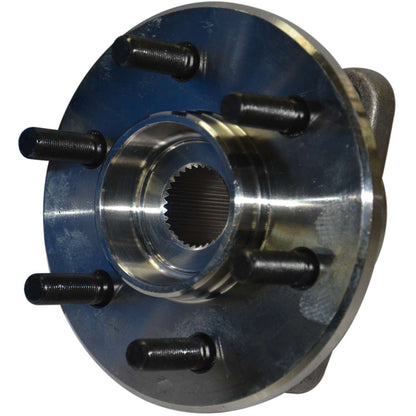 GSP Wheel Bearing and Hub Assembly 126007