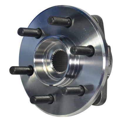 GSP Wheel Bearing and Hub Assembly 126007