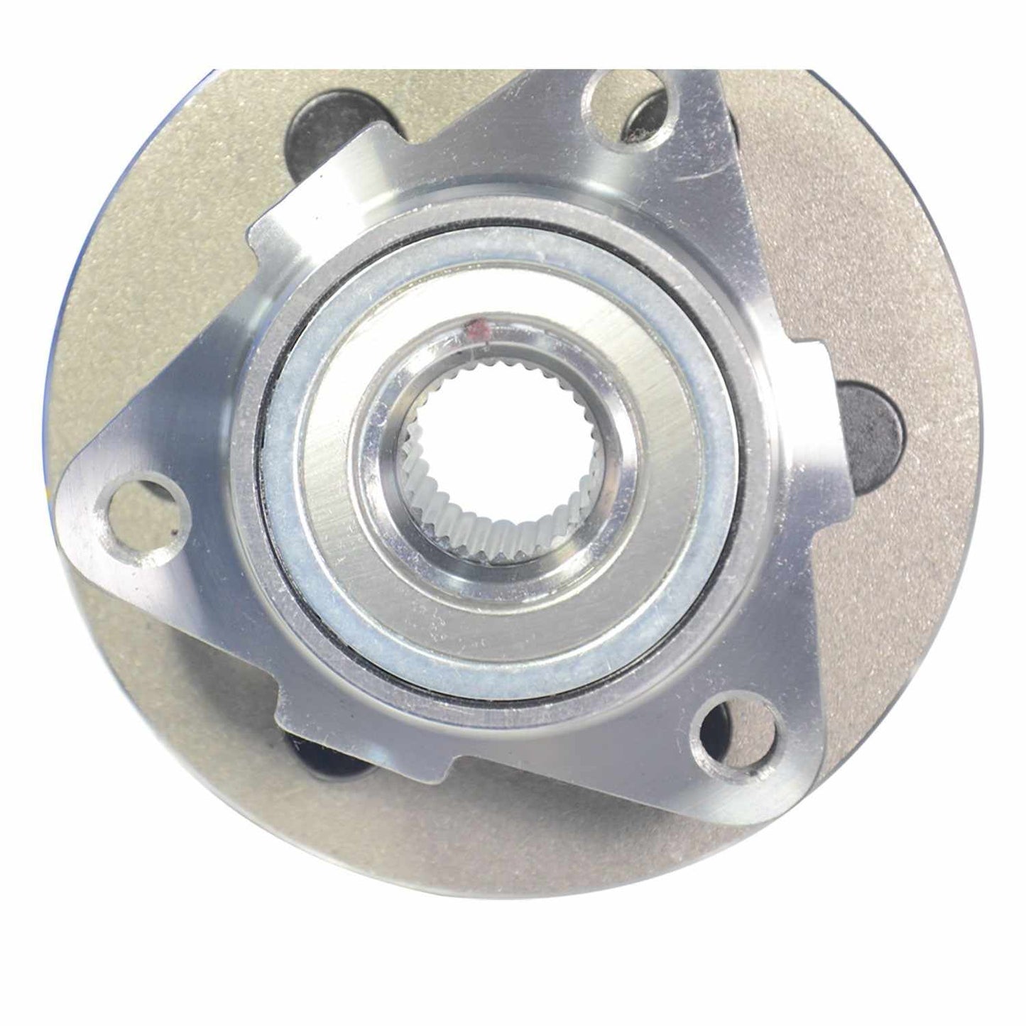 GSP Wheel Bearing and Hub Assembly 126007