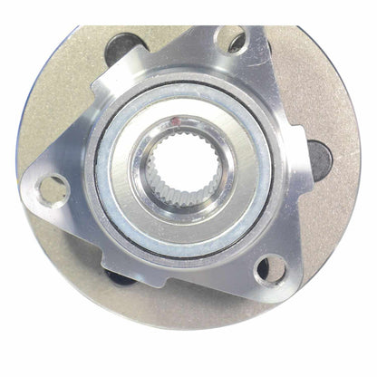 GSP Wheel Bearing and Hub Assembly 126007