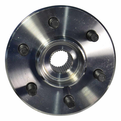 GSP Wheel Bearing and Hub Assembly 126007
