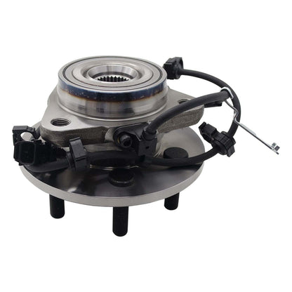 GSP Wheel Bearing and Hub Assembly 126008