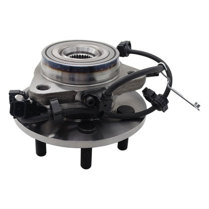 GSP Wheel Bearing and Hub Assembly 126008