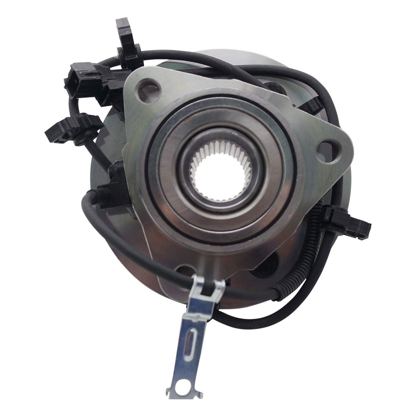 GSP Wheel Bearing and Hub Assembly 126008