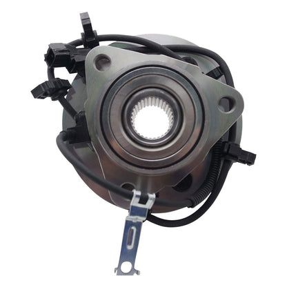 GSP Wheel Bearing and Hub Assembly 126008