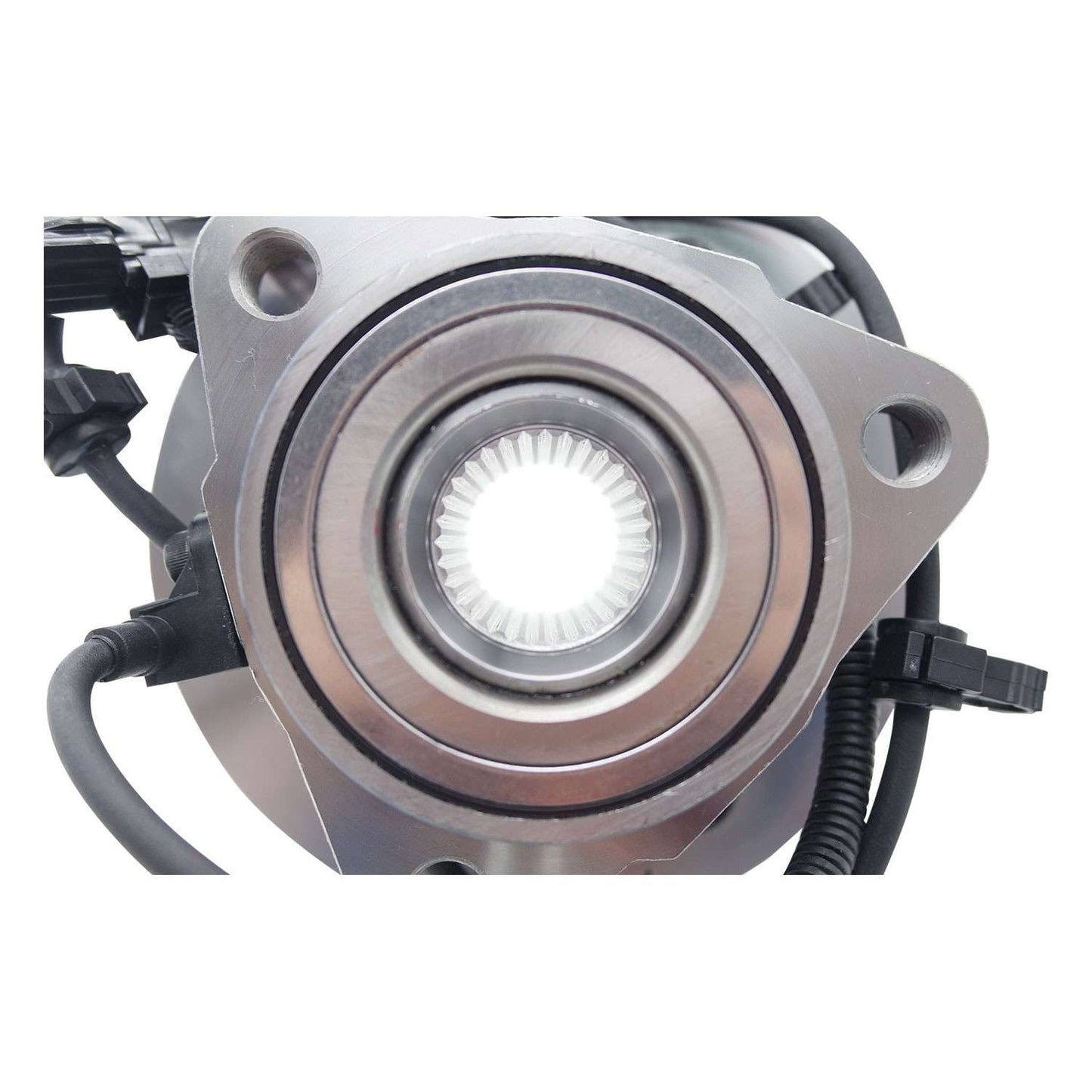 GSP Wheel Bearing and Hub Assembly 126008