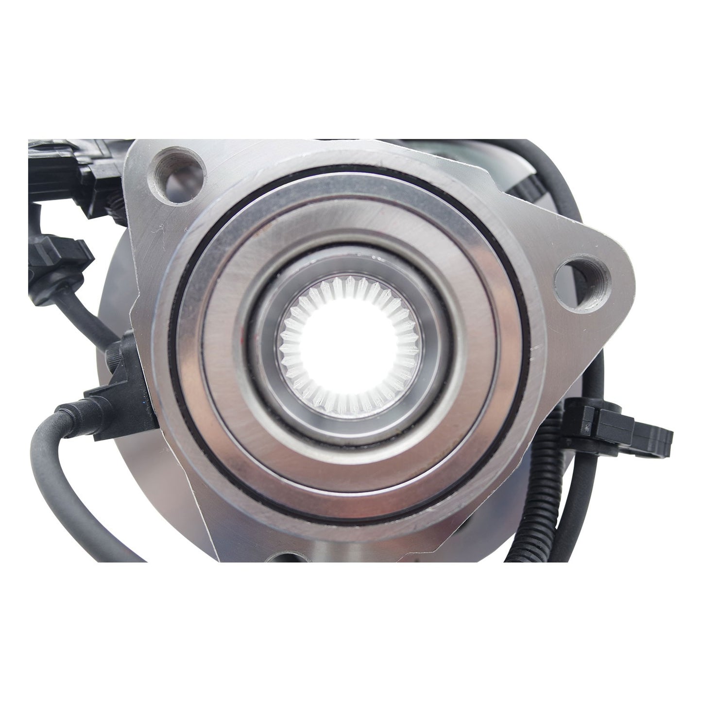 GSP Wheel Bearing and Hub Assembly 126008