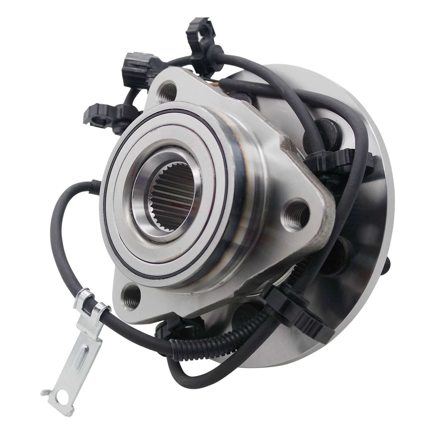 GSP Wheel Bearing and Hub Assembly 126008
