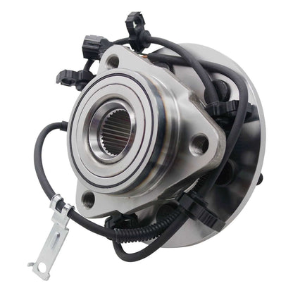 GSP Wheel Bearing and Hub Assembly 126008