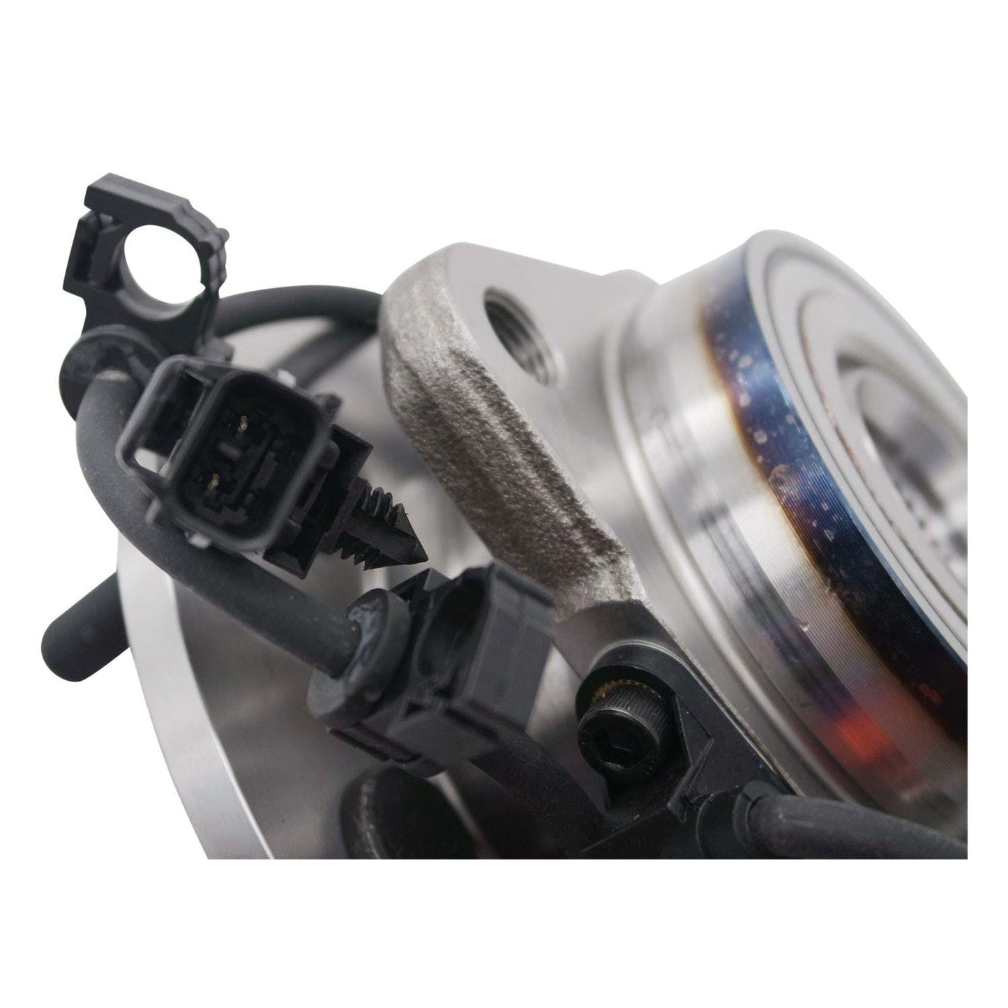 GSP Wheel Bearing and Hub Assembly 126008