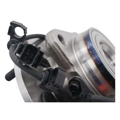 GSP Wheel Bearing and Hub Assembly 126008