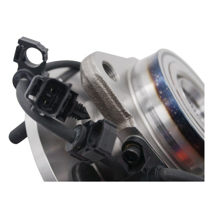 GSP Wheel Bearing and Hub Assembly 126008