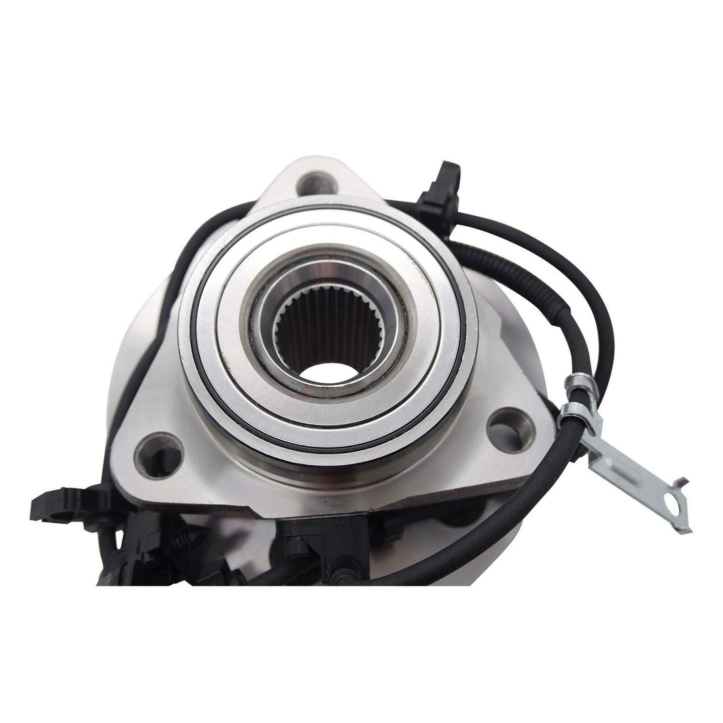 GSP Wheel Bearing and Hub Assembly 126008