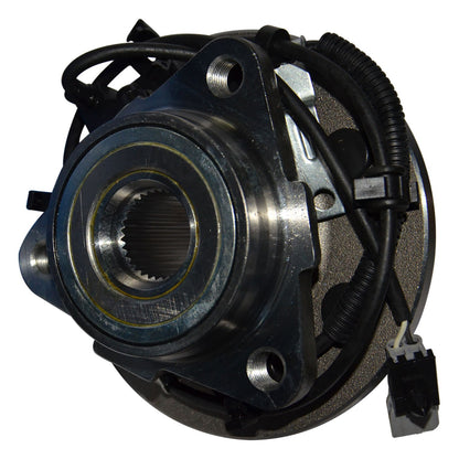 GSP Wheel Bearing and Hub Assembly 126009