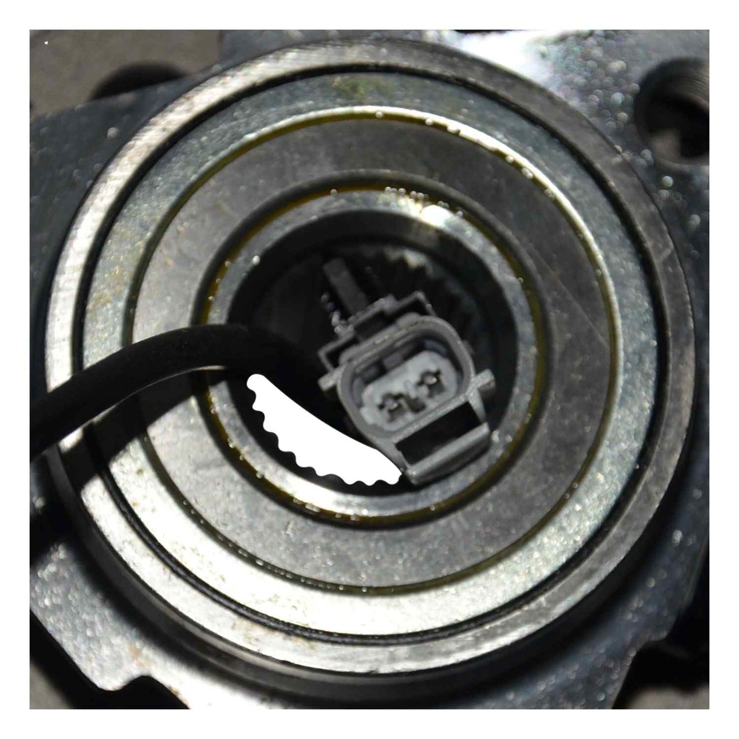 GSP Wheel Bearing and Hub Assembly 126009