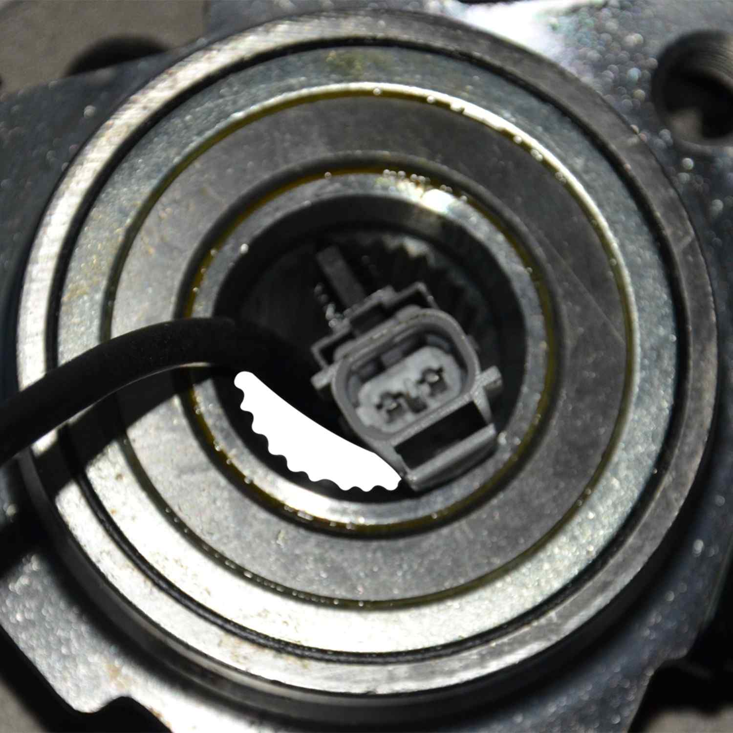 GSP Wheel Bearing and Hub Assembly 126009