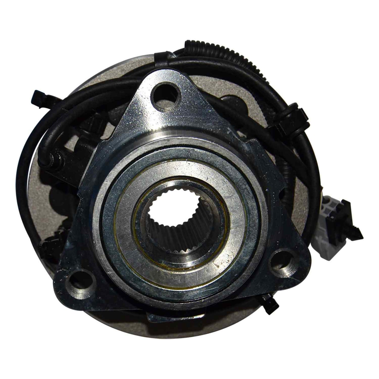 GSP Wheel Bearing and Hub Assembly 126009