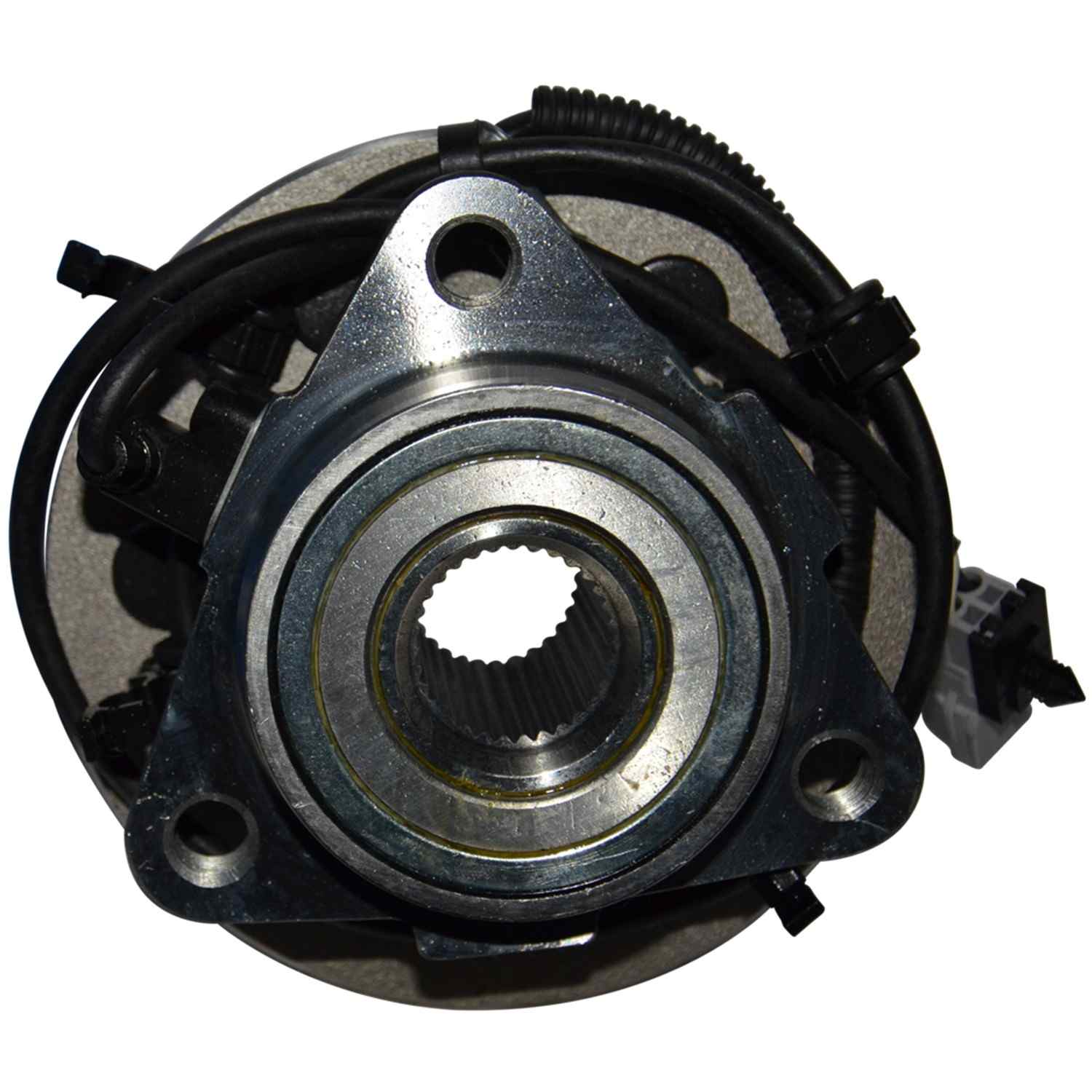 GSP Wheel Bearing and Hub Assembly 126009