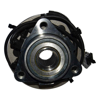 GSP Wheel Bearing and Hub Assembly 126009