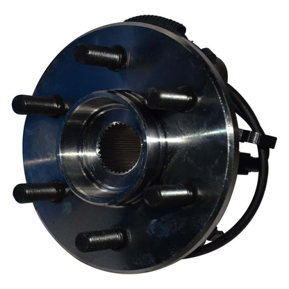 GSP Wheel Bearing and Hub Assembly 126009