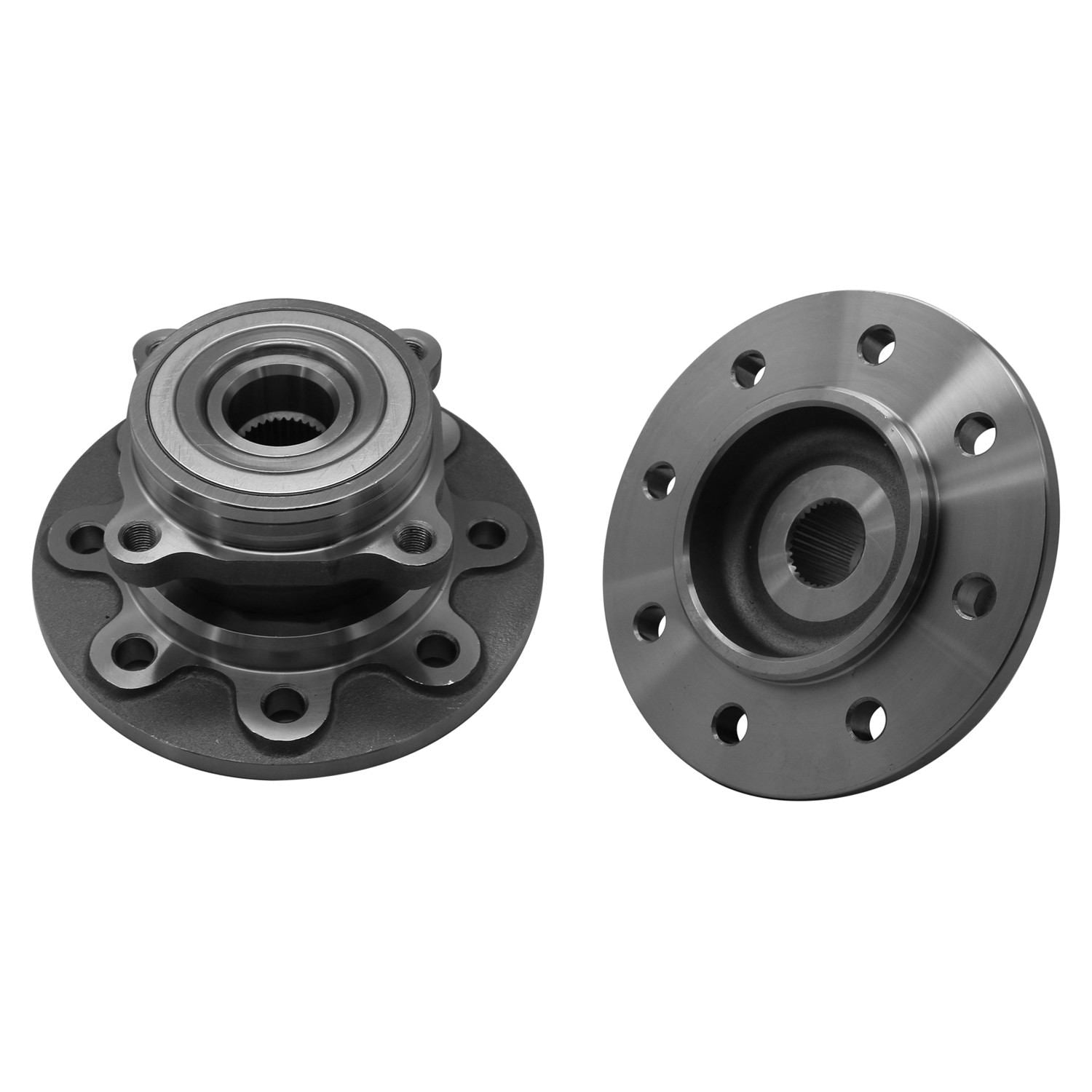 GSP Wheel Bearing and Hub Assembly 126012