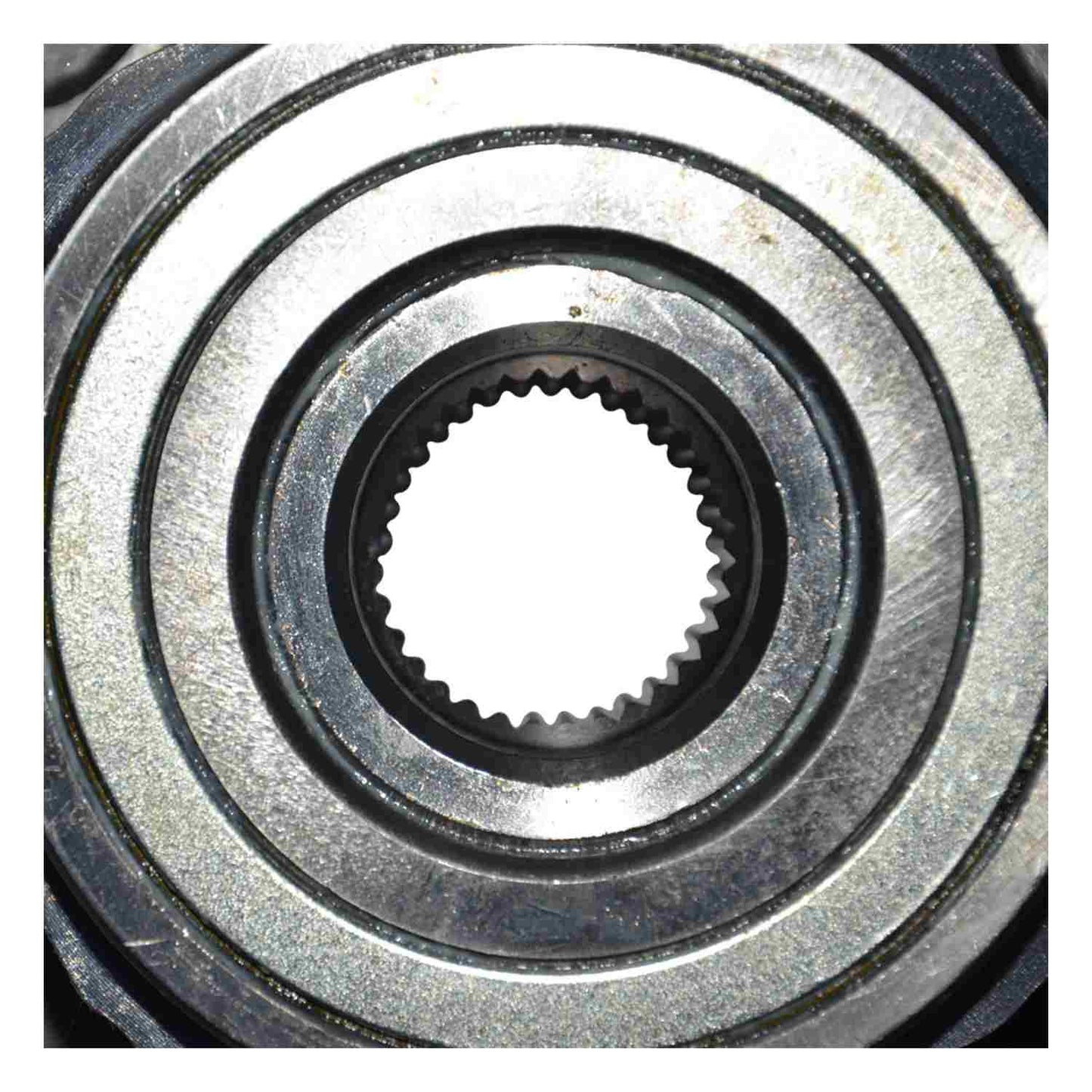 GSP Wheel Bearing and Hub Assembly 126012