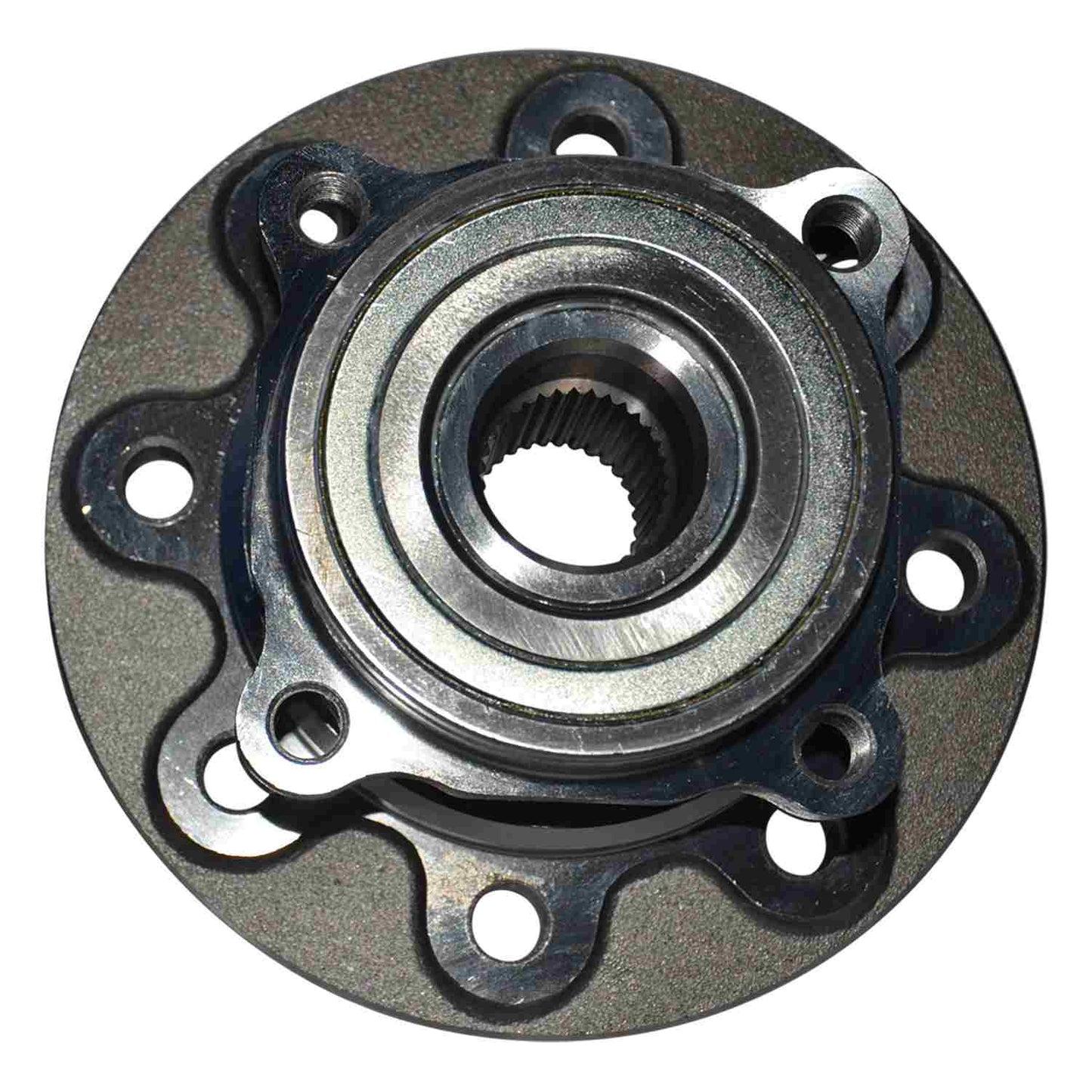GSP Wheel Bearing and Hub Assembly 126012