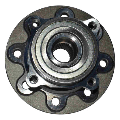 GSP Wheel Bearing and Hub Assembly 126012