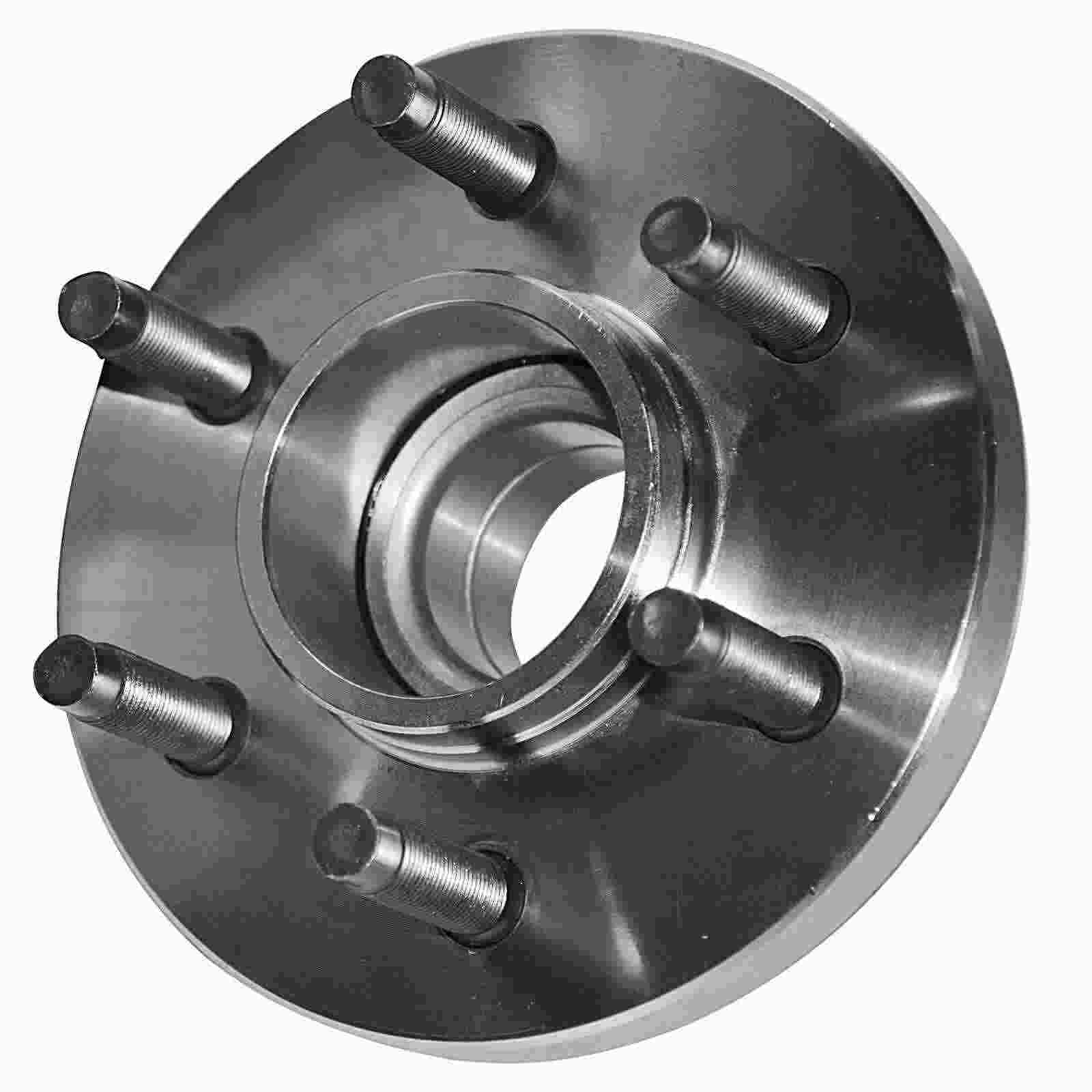 GSP Wheel Bearing and Hub Assembly 126032